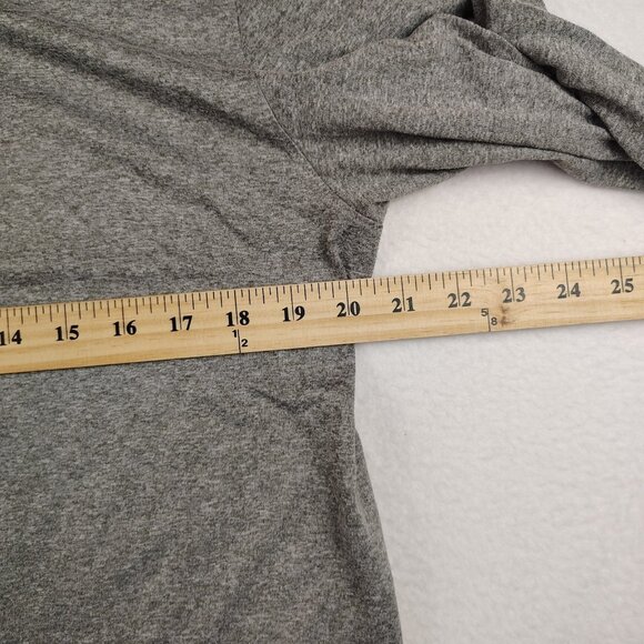 Nike Dexter Southfield Dri-Fit Athletic Cut Shirt Mens Large Long Sleeve - Picture 8 of 8